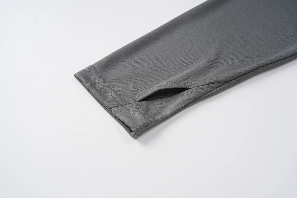 TACVASEN UPF 50+ T-shirt con cappuccio Camicie da sole con blocco UV ad asciugatura rapida Camicia con cappuccio leggera Corsa e pesca Performance Top