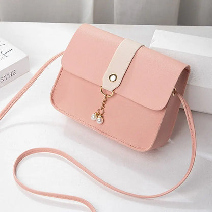 Borsa quadrata alla moda Borsa a tracolla da donna Borse da donna Borse da viaggio estive per ragazze Mini borsa portaoggetti Borsa piccola