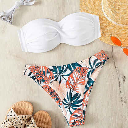 Summer 2026 Sexy Bikinis Swimsuits Women Swimwear Push Up Female Beach Swim Wear Bathing Suits Brazilian Bikini Set Pool Bather