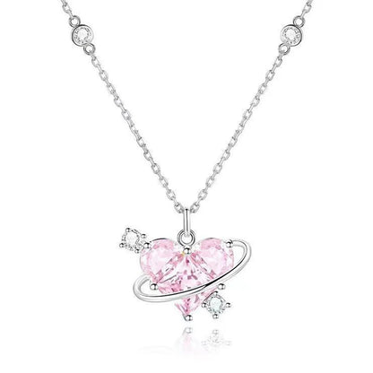 Set di braccialetti Love Zircon Accessori versatili e alla moda per le donne Date Novità