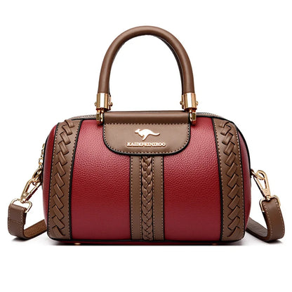 Borse e borsette in pelle di alta qualità per donna Borsa a tracolla a tracolla di design di lusso Nuove borse a tracolla da donna Sac A Main