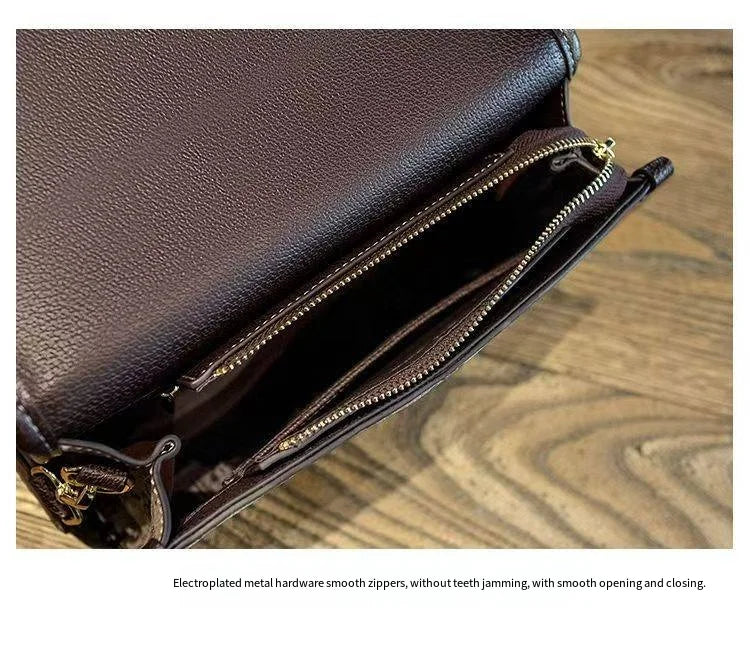 Ins bag borsa da donna estiva nuovo stile borsa da donna di fascia alta, versatile da donna di nicchia, famosa borsa a tracolla a spalla singola su Internet