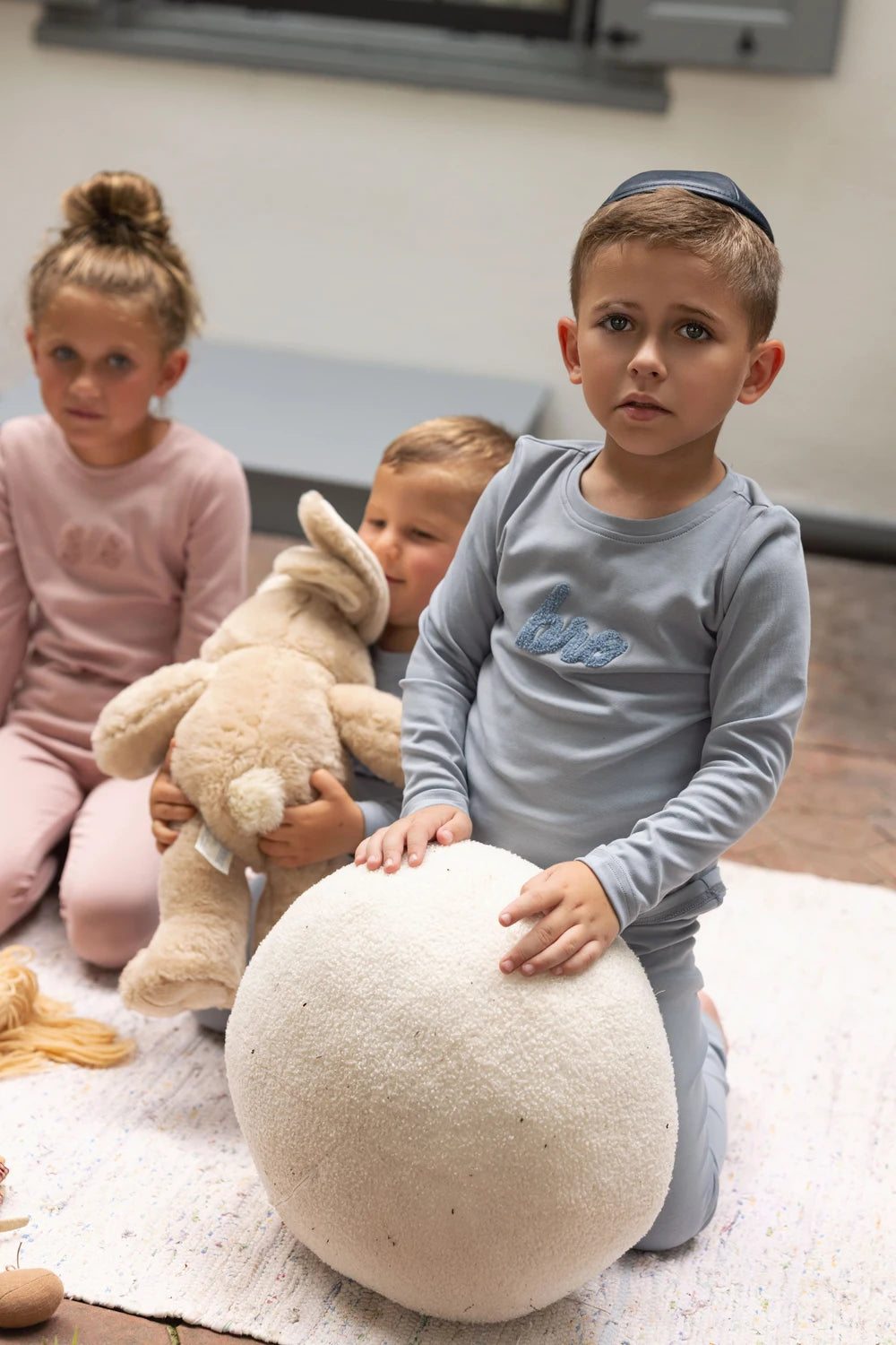 2026 Ali Plus Abbigliamento per bambini, vestiti alla moda in cotone per bambine e bambini