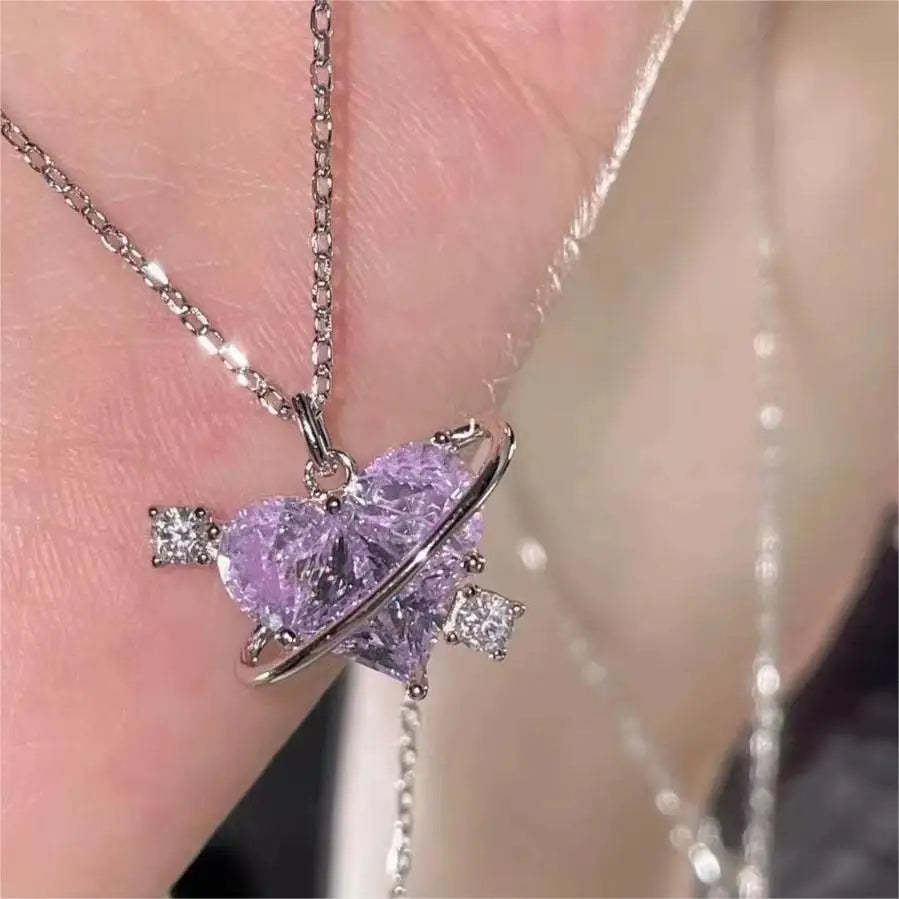 Set di braccialetti Love Zircon Accessori versatili e alla moda per le donne Date Novità
