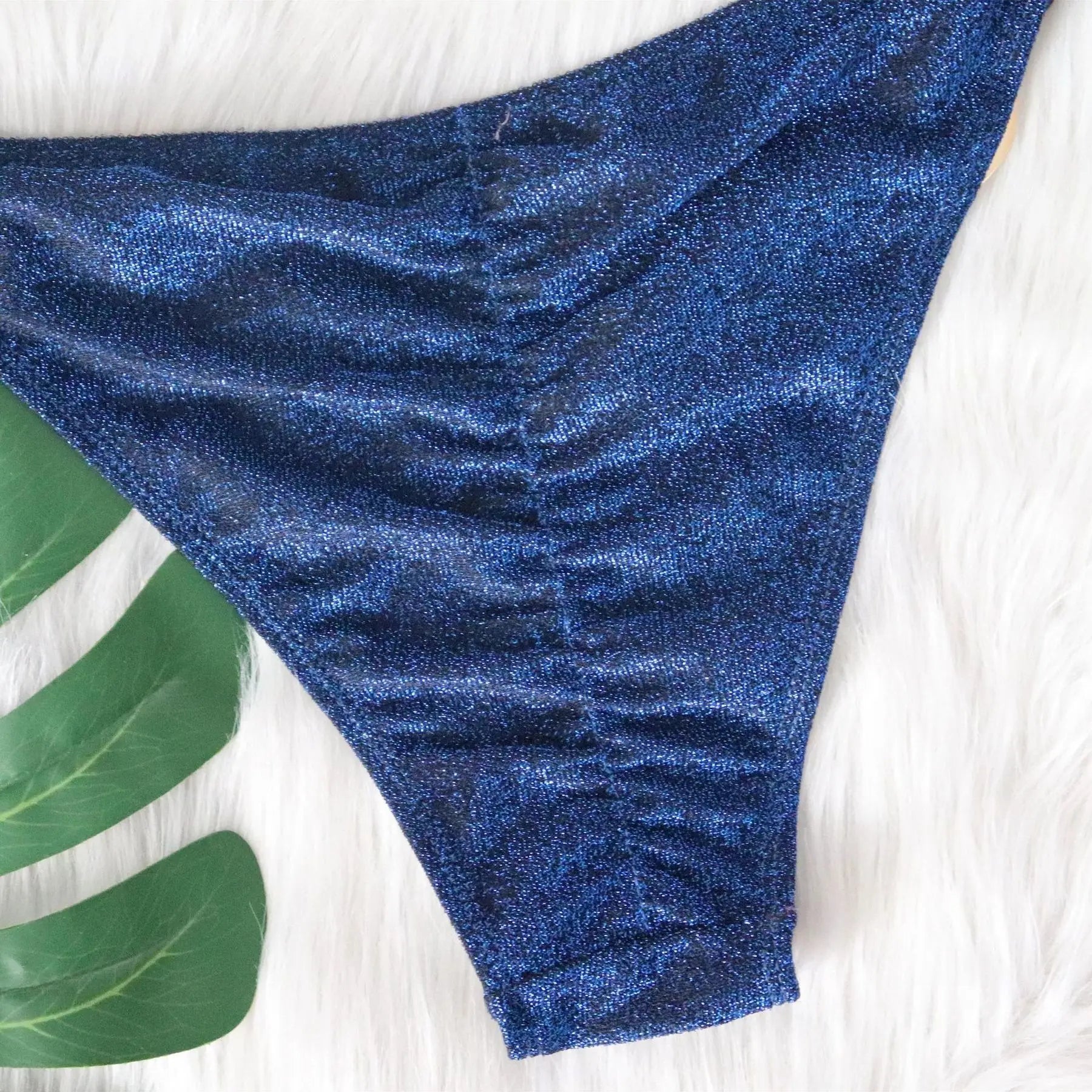 nuovo costume da bagno in due pezzi con strass 2026 cristallo di lusso perizoma Sexy perizoma Bikini Set costumi da bagno da donna costume da bagno Sexy da spiaggia