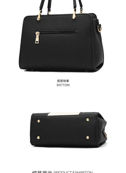 Nuova borsa a tracolla da donna per 2025 sac a main Borse a tracolla singole alla moda borsa quadrata di design di lusso