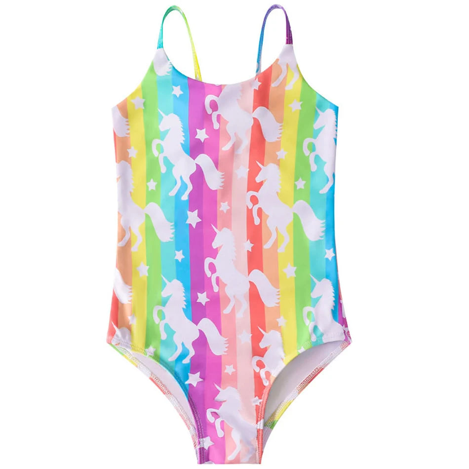Costume da bagno a sirena per bambini costume da bagno intero per ragazze costume da bagno intero per ragazze Hot Spring Sling costume da bagno ad asciugatura rapida per sport acquatici