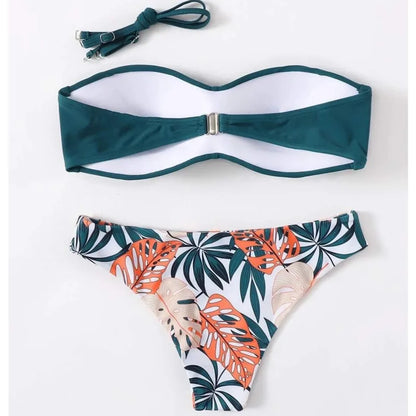 Summer 2026 Sexy Bikinis Swimsuits Women Swimwear Push Up Female Beach Swim Wear Bathing Suits Brazilian Bikini Set Pool Bather