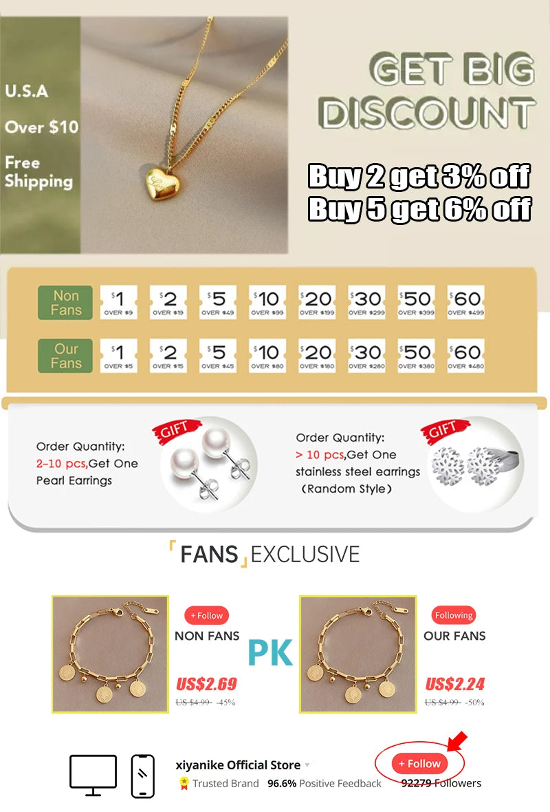 XIYANIKE Collana in acciaio inossidabile 316L Collana con ciondolo orso Accessori per donna Nuove tendenze Regali di gioielli per ragazza di Natale Collier