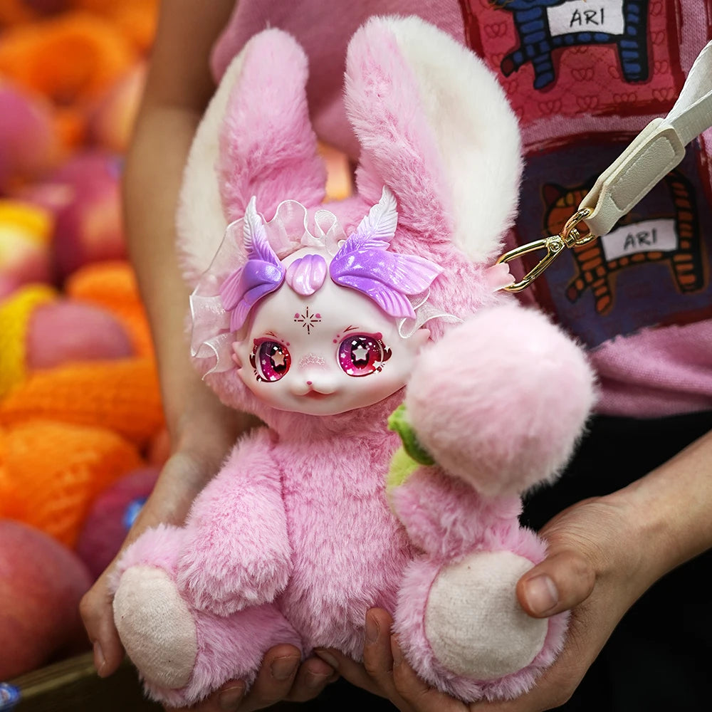 DBS MayTree Dumia Surprise Blind Box Bambole di peluche Collezione di frutta nel paese delle meraviglie Giocattoli di peluche Giocattoli Kawaii Regali