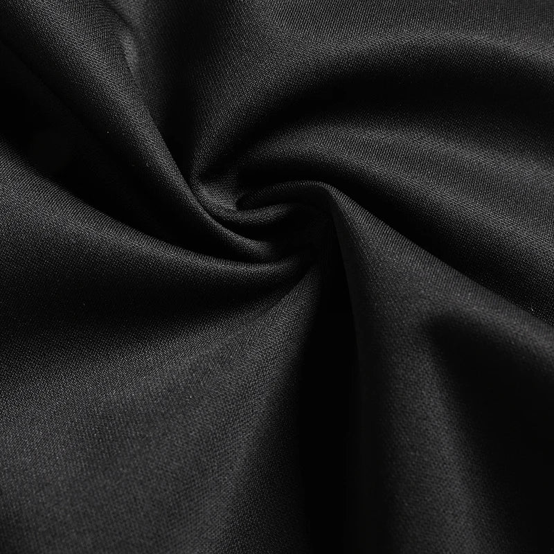 29-42 Pantaloni estivi da uomo Pantaloni casual elasticizzati dritti sottili senza traccia, senza tessuto da stiro, sensazione setosa e fresca