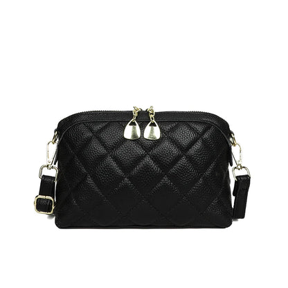 Borsa in pelle bovina 2023 primavera e l'estate zaino in pelle da donna nuova borsa a tracolla in vera pelle Messenger in morbida pelle