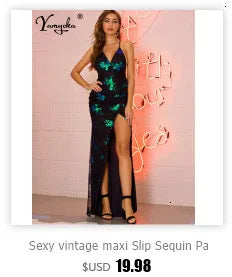 Abito Estivo Sexy Trasparente in Tulle con Paillettes, Elegante Abito da Sera Lungo Senza Schiena per Feste di Compleanno e Cerimonie
