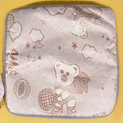 Tenda per gatti con fiori spezzati Tenda semi chiusa per celebrità Internet Nido universale per tutte le stagioni Forniture per animali domestici Nido estivo per cani e gatti