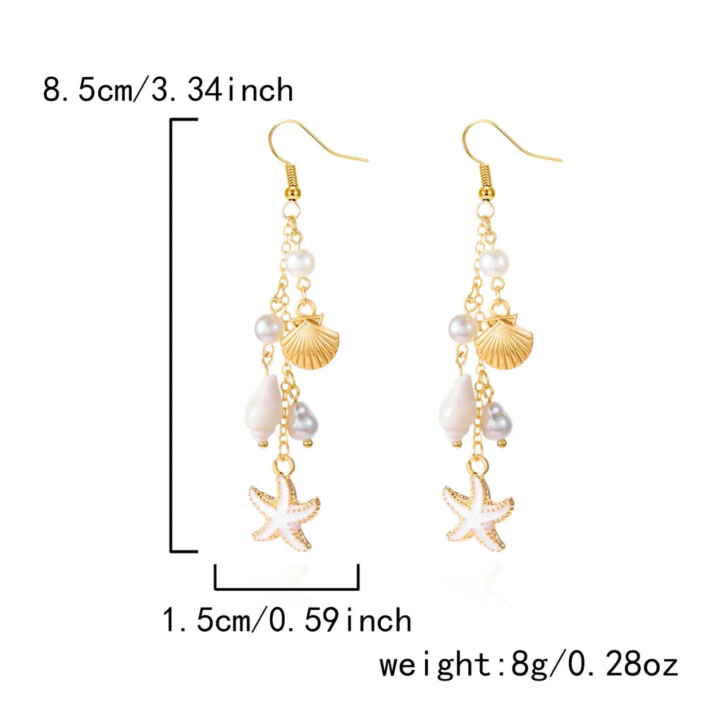 Nuovi orecchini a bottone in argento antico con personalità di conchiglia stereo gotica per uomo donna Ognissanti gioielli punk regalo accessorio per le vacanze