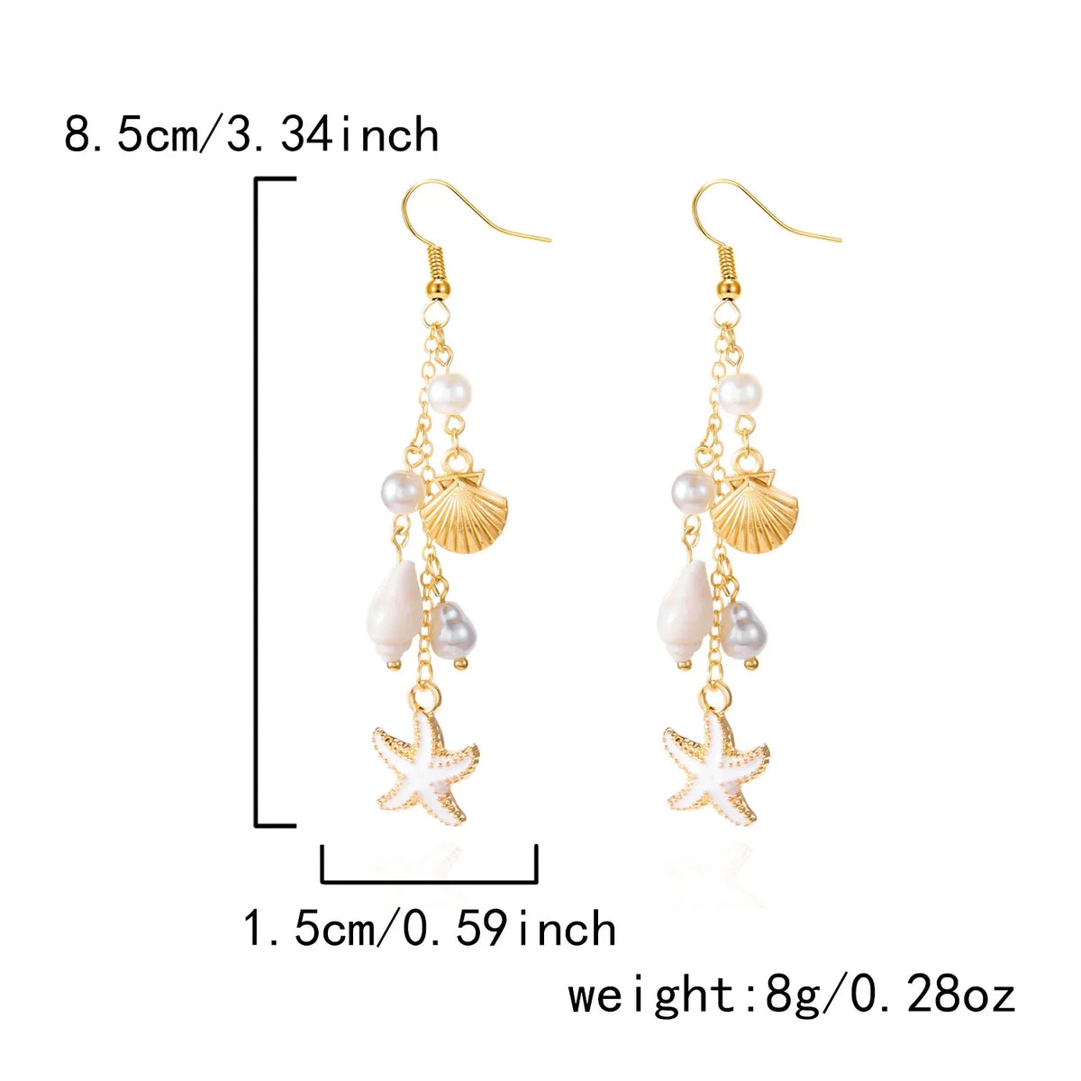 Nuovi orecchini a bottone in argento antico con personalità di conchiglia stereo gotica per uomo donna Ognissanti gioielli punk regalo accessorio per le vacanze
