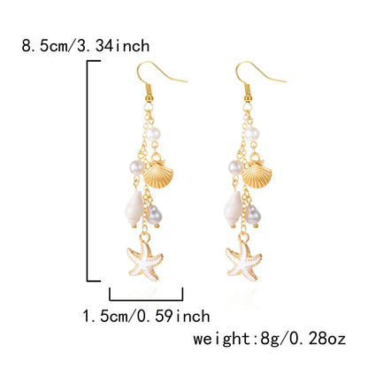 Nuovi orecchini a bottone in argento antico con personalità di conchiglia stereo gotica per uomo donna Ognissanti gioielli punk regalo accessorio per le vacanze