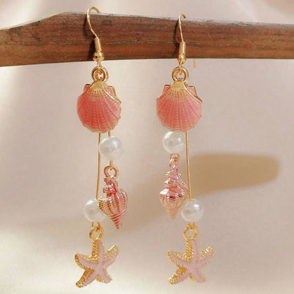 Nuovi orecchini a bottone in argento antico con personalità di conchiglia stereo gotica per uomo donna Ognissanti gioielli punk regalo accessorio per le vacanze