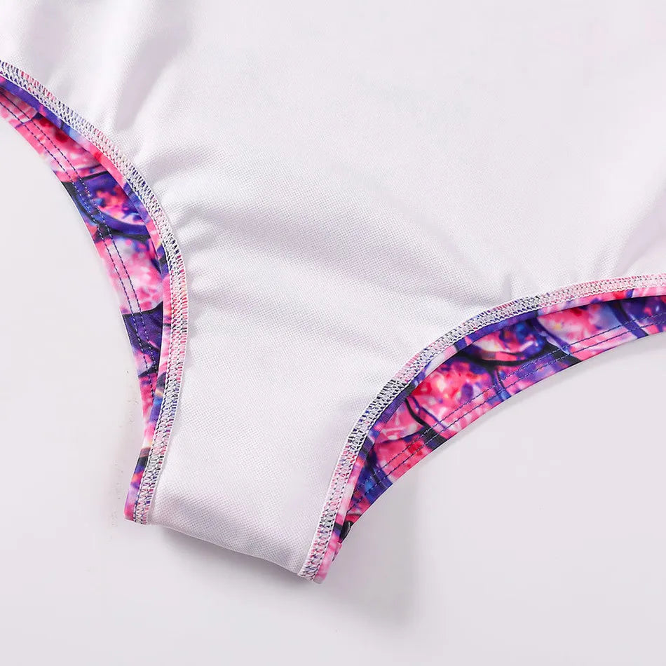 Costume da bagno a sirena per bambini costume da bagno intero per ragazze costume da bagno intero per ragazze Hot Spring Sling costume da bagno ad asciugatura rapida per sport acquatici