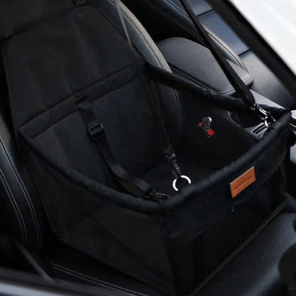 Accessori da viaggio a doppio spessore Borse sospese in rete Forniture per animali domestici pieghevoli Tappetino per cani impermeabile Coperta Borsa per seggiolino auto per animali domestici di sicurezza
