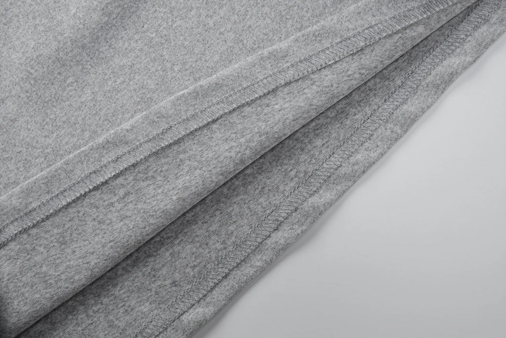 Dulzura Pantaloni da donna a vita alta, tinta unita, vestibilità slim, lunghezza al polpaccio, casual, versatili, a zampa, lunghi, per feste, club, streetwear, abbigliamento estivo