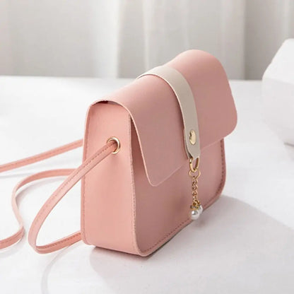 Borsa quadrata alla moda Borsa a tracolla da donna Borse da donna Borse da viaggio estive per ragazze Mini borsa portaoggetti Borsa piccola