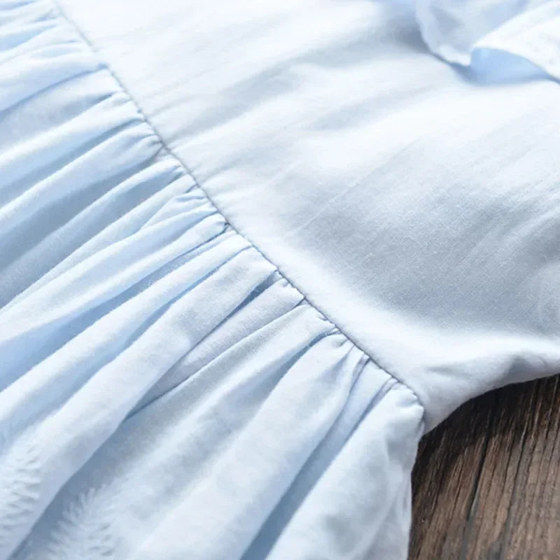 Bear Leader Ragazze Abiti Eleganti 2024 Nuova Estate Bambini Costumi Del Partito Della Ragazza Floreale Principessa Abiti Bambini Abiti Abbigliamento