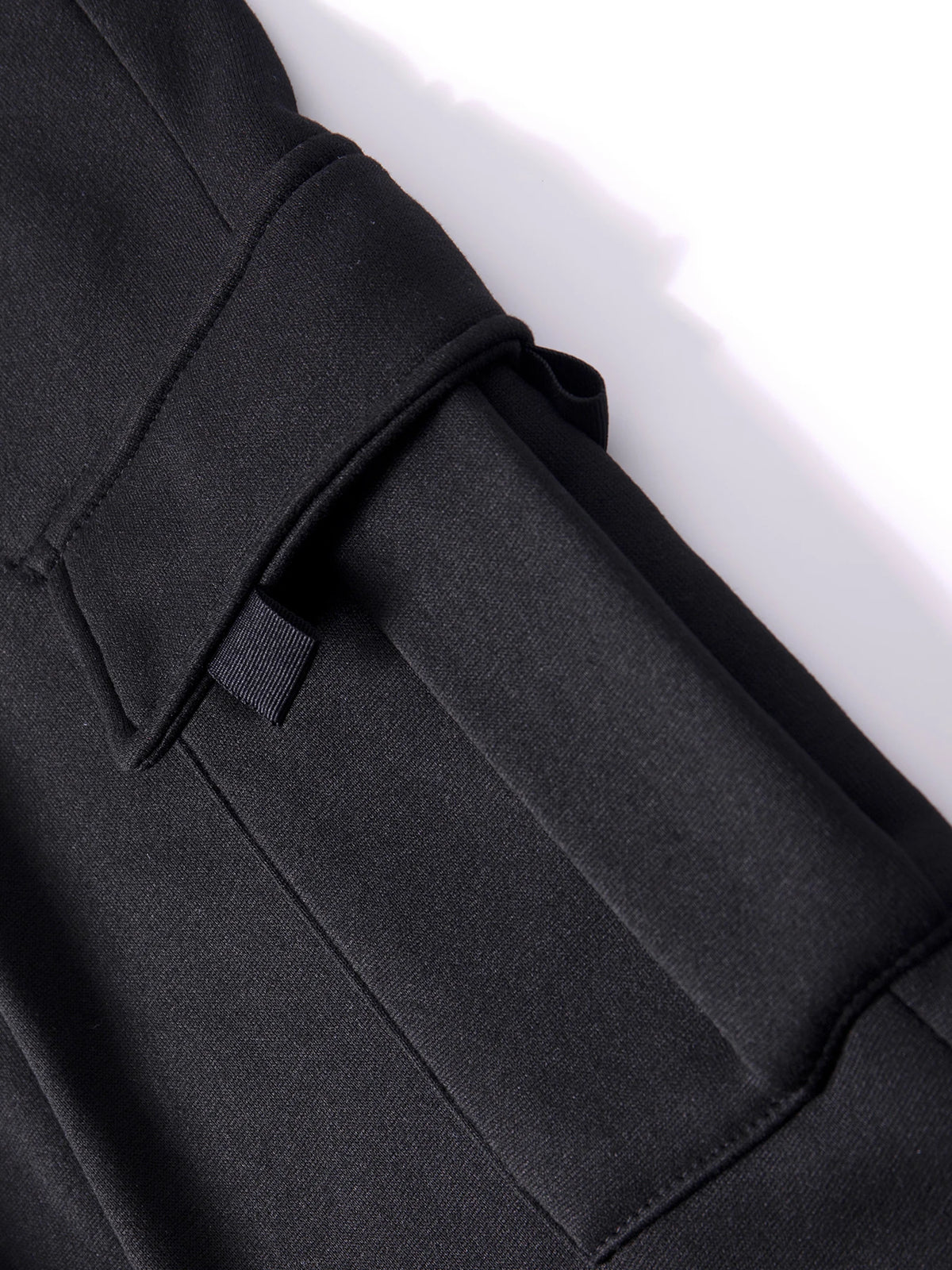 Pantaloni sportivi da uomo Pantaloni da jogging dritti per lo sport e lo streetwear Pantaloni lunghi larghi con coulisse oversize Pantaloni multitasche da uomo