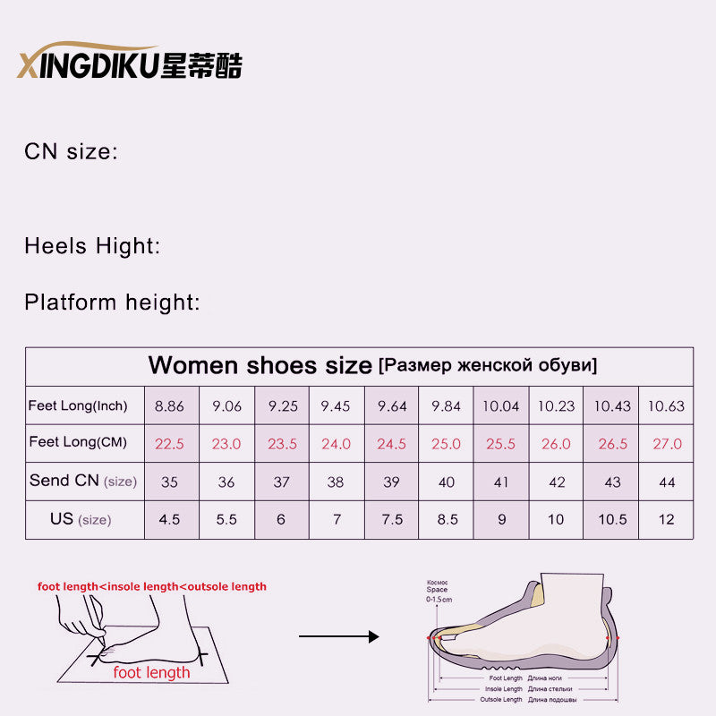 Tacchi alti Casual classici scozzesi verdi nuovo modello scarpe Oversize moda In rilievo In primavera ed estate 2023 décolleté scarpe da donna