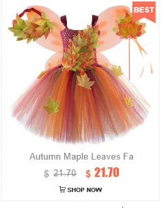 Costumi da fata dei fiori turchese per ragazze Abiti da principessa fata farfalla con ali Bacchetta per bambini Vestito da tutù di carnevale di Halloween