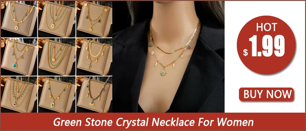 DIEYURO Acciaio Inossidabile 316L OT Chiusura Grande Collana con Ciondolo di Perle Per Le Donne Nuove Ragazze Catena a 2 Strati Gioielli Regali Del Partito Bijoux