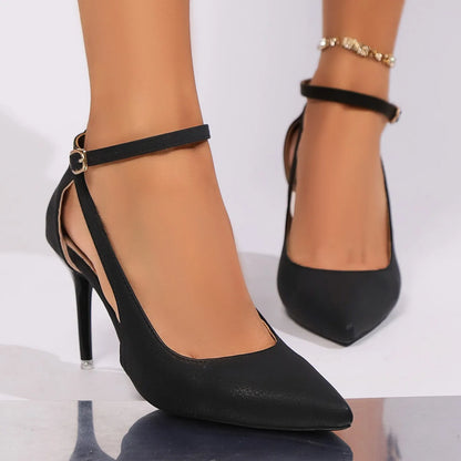Sandalen für Damen Sommer Hot Neue Mode Sexy Sandalen Outdoor Strandschuhe Spitze für Damen Flache High Heel Sandalen Büro