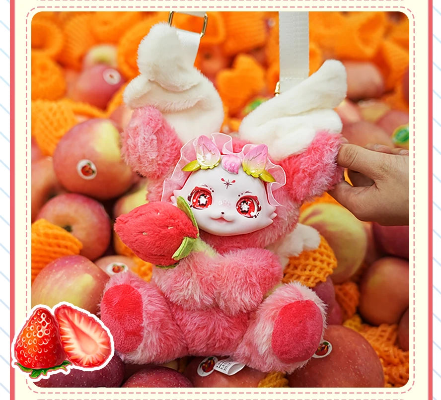 DBS MayTree Dumia Surprise Blind Box Bambole di peluche Collezione di frutta nel paese delle meraviglie Giocattoli di peluche Giocattoli Kawaii Regali