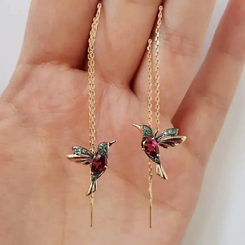 2 pezzi moda donna multi stile lungo irregolare nappa orecchini accessori di gioielli adatti per appuntamenti, feste, regali di festival
