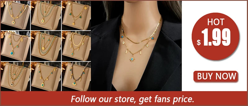DIEYURO 316L Acciaio Inossidabile Doppio Strato di Perle 2in1 Catene Collana Per Le Donne di Nuovo Modo Delle Ragazze Girocollo Impermeabile Gioielli Regali
