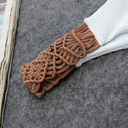 2023 i più nuovi bikini sexy a vita bassa costumi da bagno femminili da donna bikini a taglio alto set costume da bagno per donna costume da bagno bianco