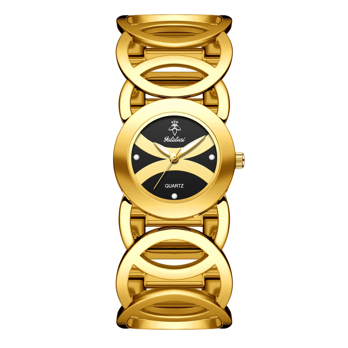 Montre Bracelet de Mode pour Femme : Un Garde-temps à Quartz Luxueux, Élégant et Résistant à l'Eau – Le Cadeau Parfait montre femme