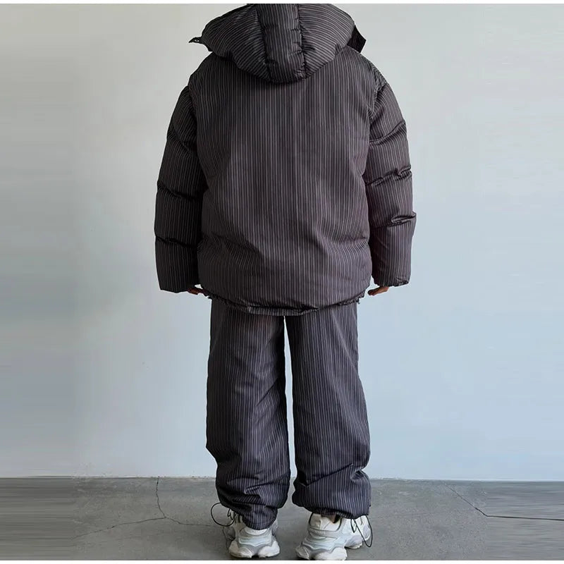 Elegante Giacca a Vento da Donna con Collo Alto, Maniche Lunghe, Doppio Petto e Lacci, Cappotto Lungo Femminile Moda Autunno 2026