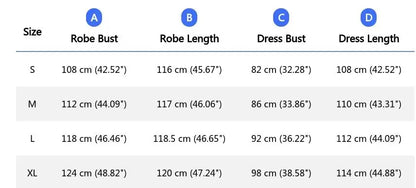 Set di vestaglia lunga sexy Twinset Chemise Camicia da notte da donna Indumenti da notte Estate Raso di seta Abito da casa Indumenti da notte Allentati Abbigliamento da salotto Lingerie