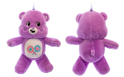 Arcobaleno Cura Orsi Cartone Animato Peluche Bambola Cuscino Divano Ornamenti per Auto Decorazioni per la Casa Bambola per Dormire Super Morbida e Lenitiva Regalo di Compleanno