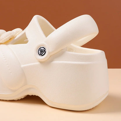 Nuovi Sandali Estivi da Donna, Antiscivolo, Resistenti all'Usura, Traspiranti, con Punta Chiusa, per Spiaggia e Attività all'Aperto