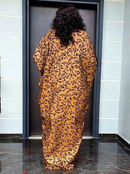 Abaya Per Le Donne Dubai Lusso 2025 Africano Musulmano Vestito di Moda Caftano Marocain Abiti Da Festa Da Sera Boubou Robe Djellaba Femme
