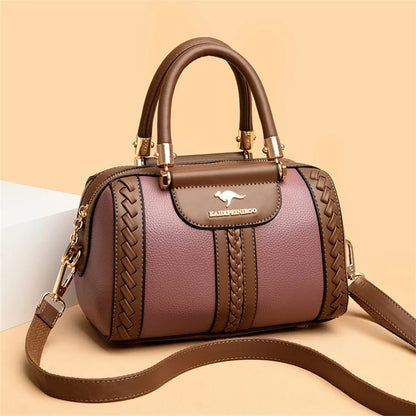 Borse e borsette in pelle di alta qualità per donna Borsa a tracolla a tracolla di design di lusso Nuove borse a tracolla da donna Sac A Main