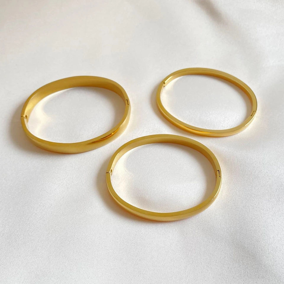 ZAKOL New Fashion 4mm/6mm/8mm Bracciale in acciaio inossidabile Bracciale per uomo Coppie abbinate Polsino con ciondoli Gioielli da uomo di lusso