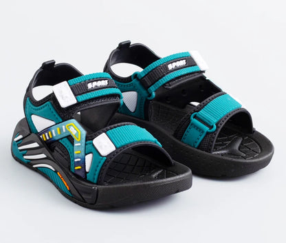 Sommersandalen für Kinder, lässige Strandschuhe mit weicher Sohle für Grundschüler Jungen und Mädchen (Unisex)