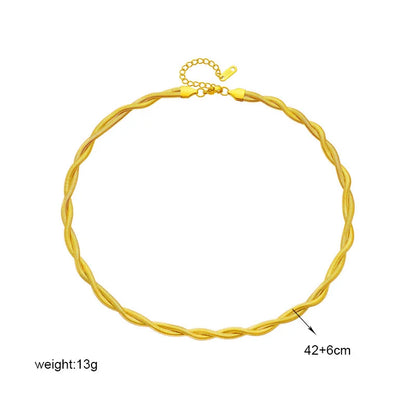 DIEYURO Collana con ciondolo occhi azzurri con serratura a forma di farfalla in acciaio inossidabile 316L per le donne Nuovi regali di gioielli con catena girocollo multistrato