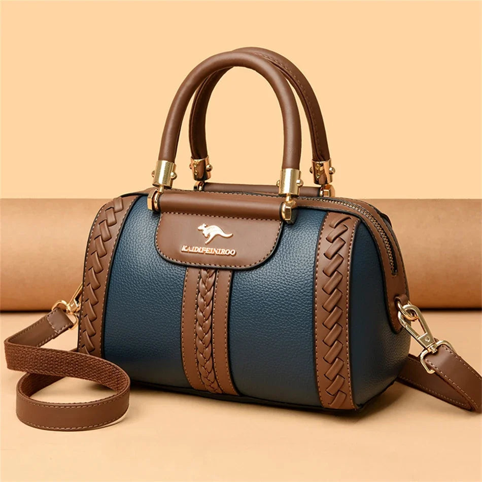 Borse e borsette in pelle di alta qualità per donna Borsa a tracolla a tracolla di design di lusso Nuove borse a tracolla da donna Sac A Main
