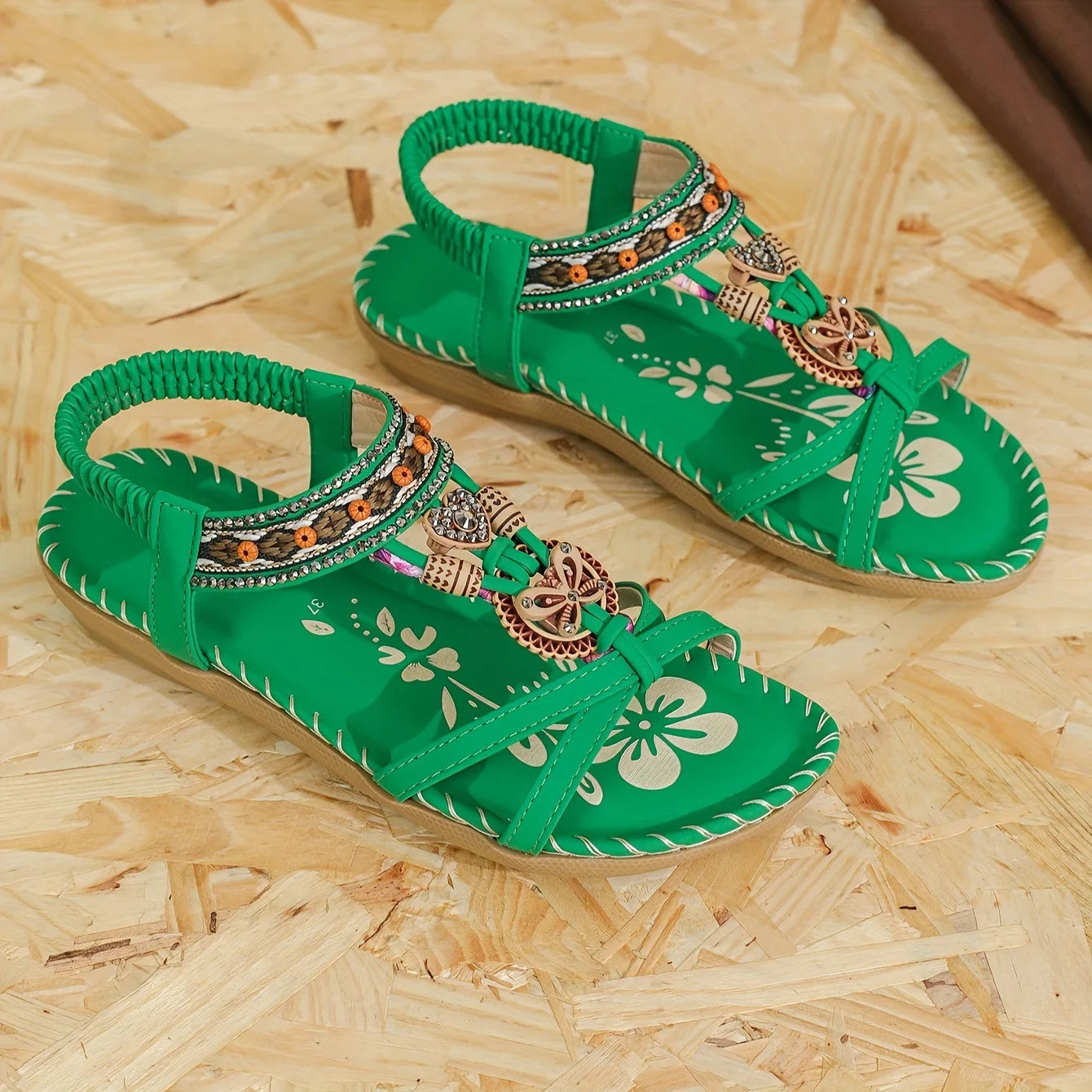 Scarpe estive da donna Sandali Scarpe da spiaggia da donna Sandali da donna da festa Sandali con zeppa da donna Calzature casual da donna Sandalo da donna