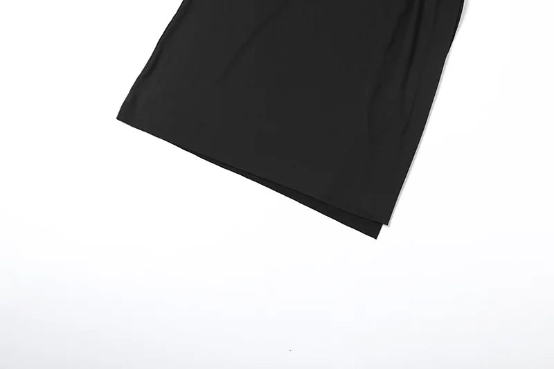 Copricostume estivo da donna Costume da bagno con cinturino per spaghetti Abiti senza maniche Costume da bagno 2025 Nuova stampa Beach Holiday Maxi abiti Cover-Up