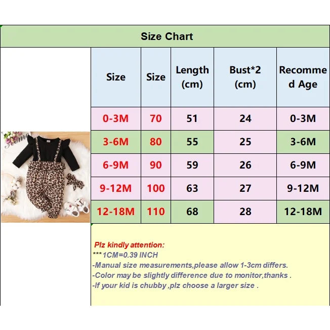 0-18 mesi vestito da neonata con fiocco manica lunga abiti leopardati tutina abbigliamento autunno infantile moda tuta carina